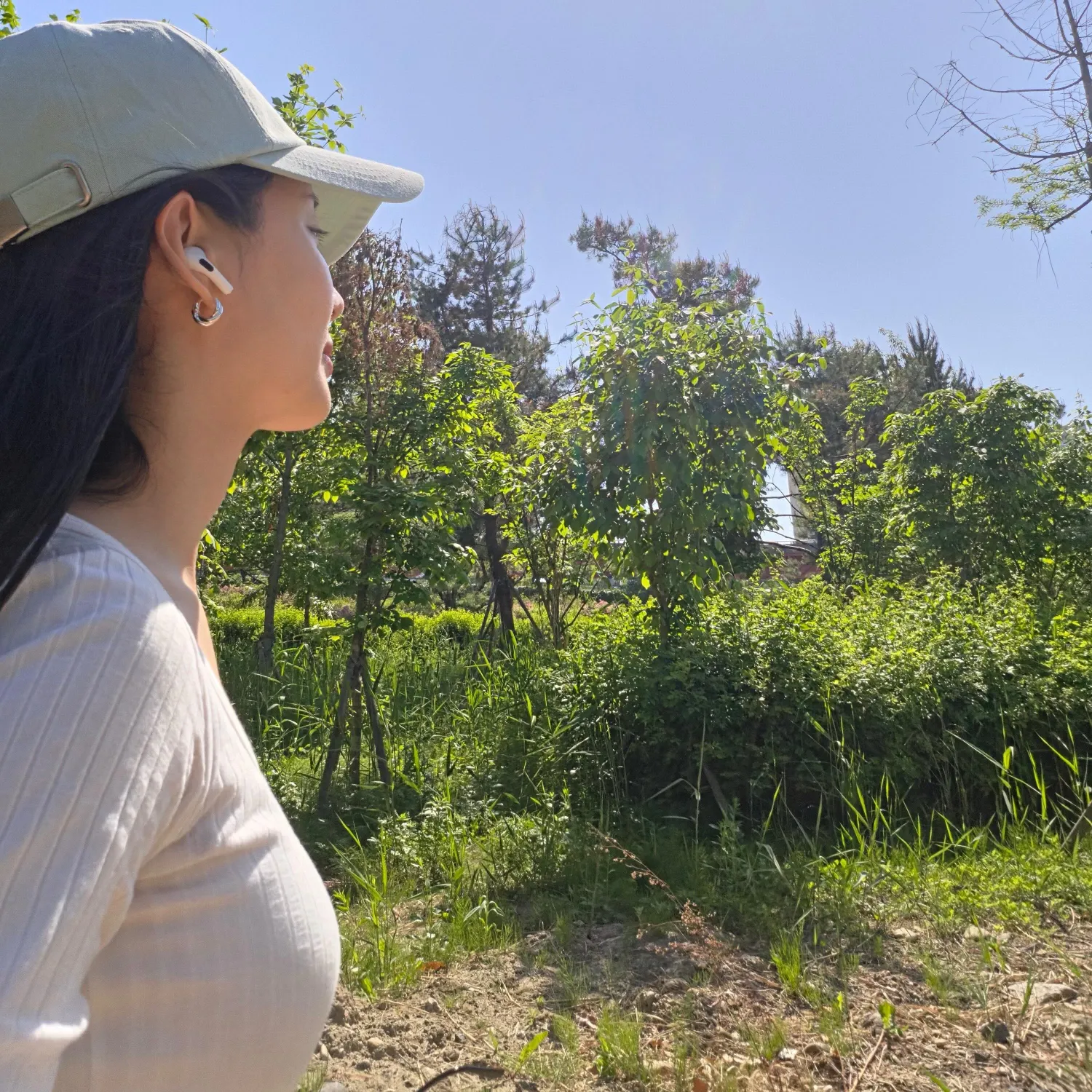 Recent activity shot of Seohyun