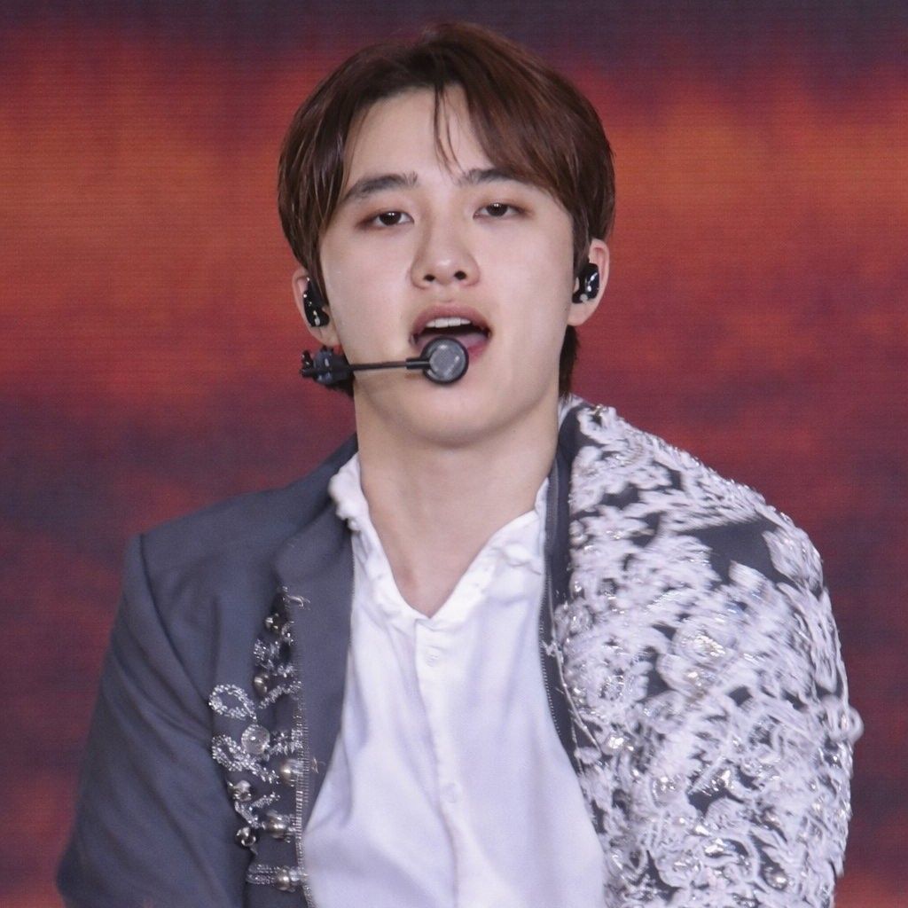 Behind-the-scenes cut of Doh Kyungsoo (D.O.)