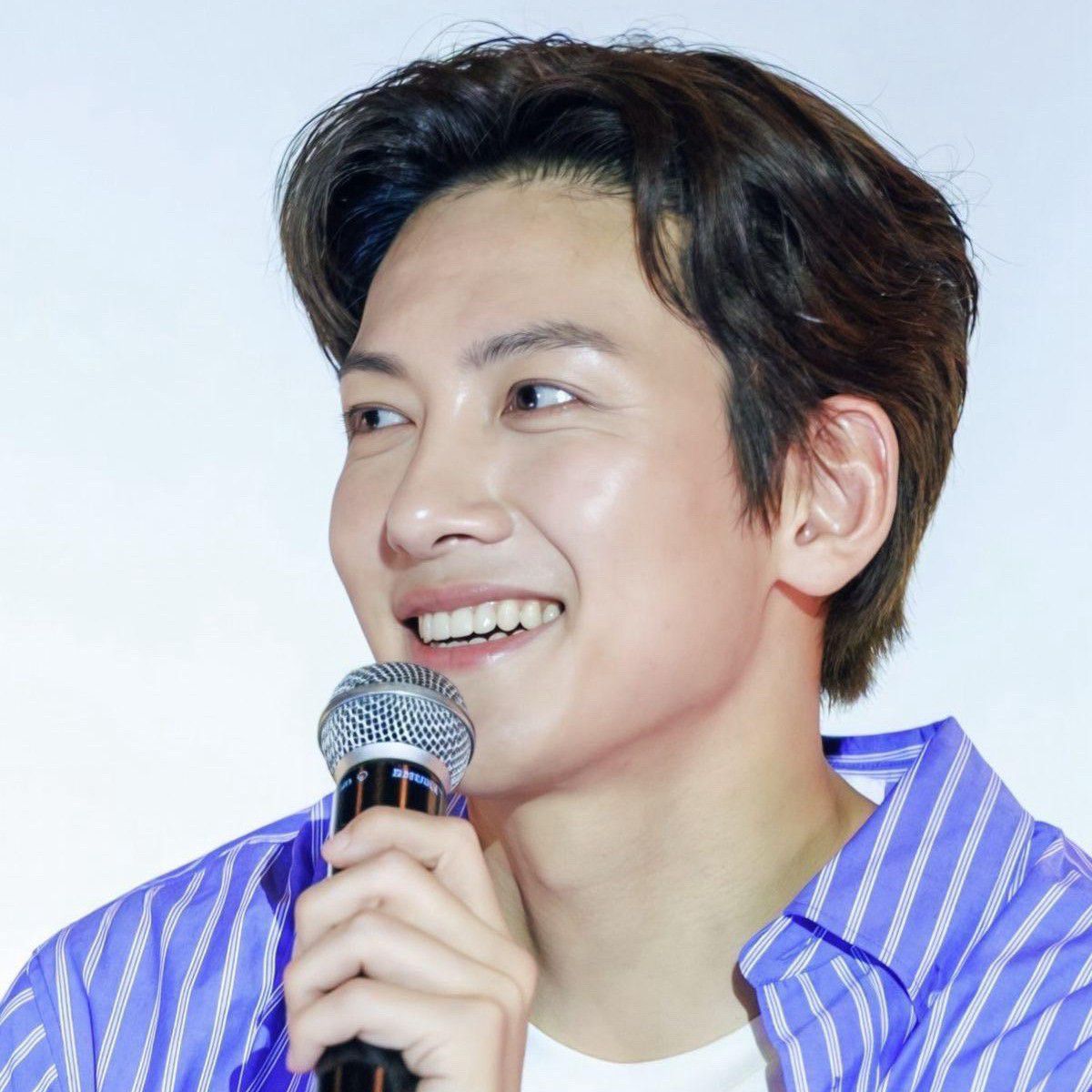 Recent activity shot of Ji Changwook