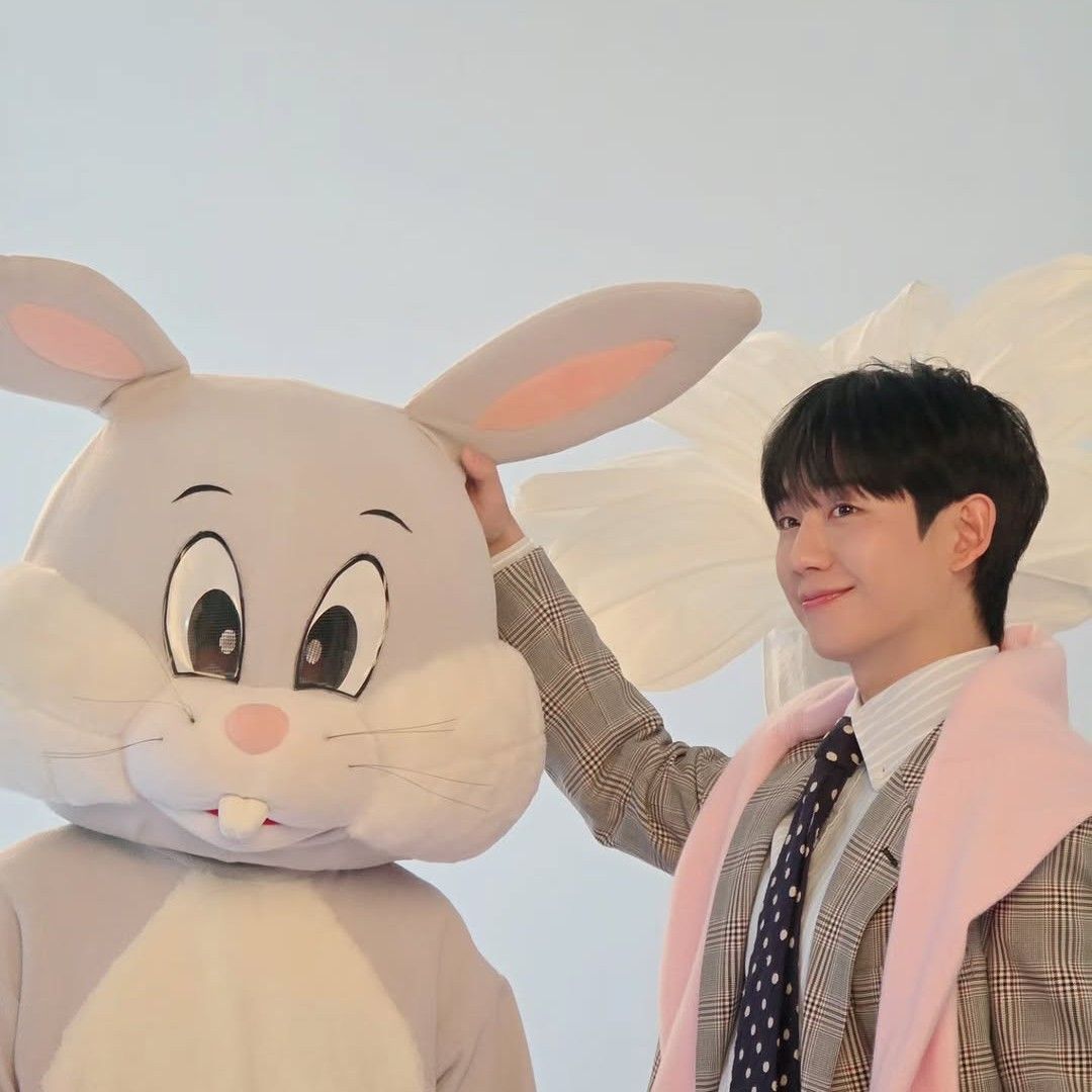 Foto kegiatan terbaru dari Jung Haein