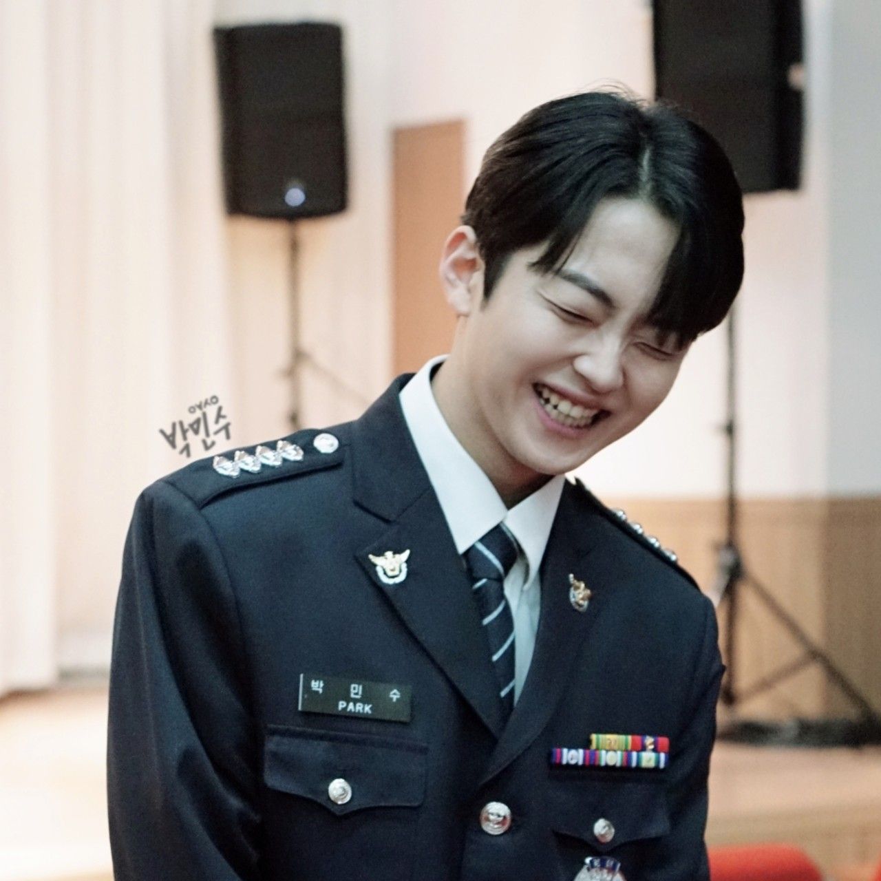 パク・ミンスの最新写真