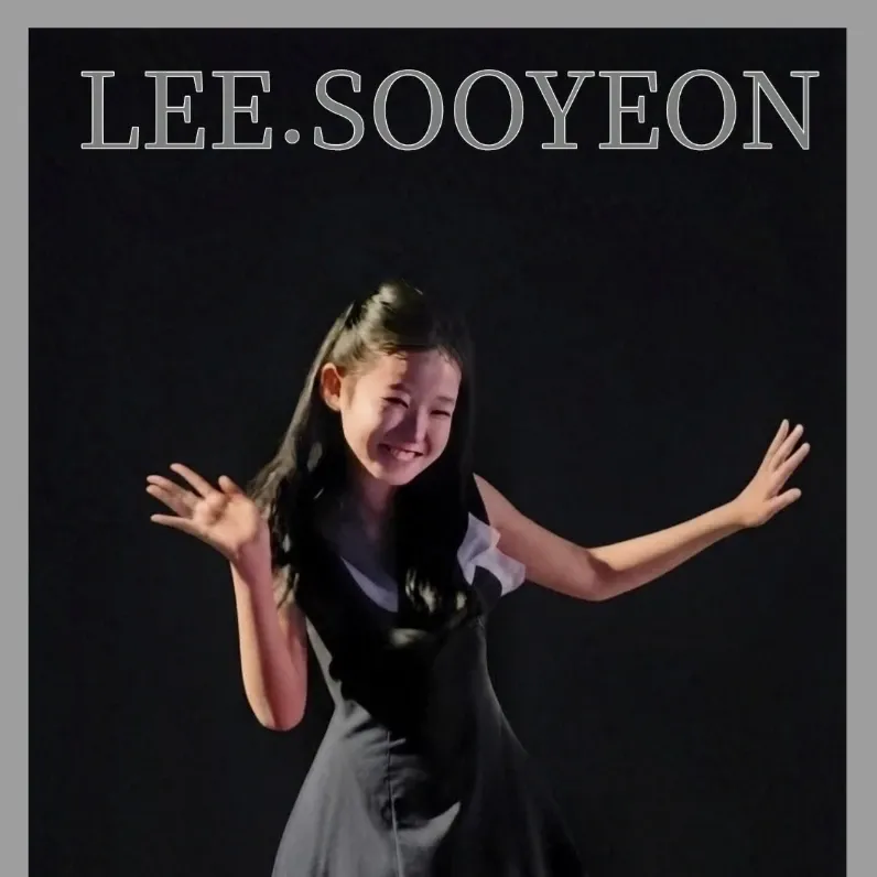 Recent activity shot of Lee Sooyeon