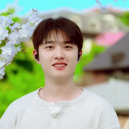 도경수 (디오) 최근 활동샷