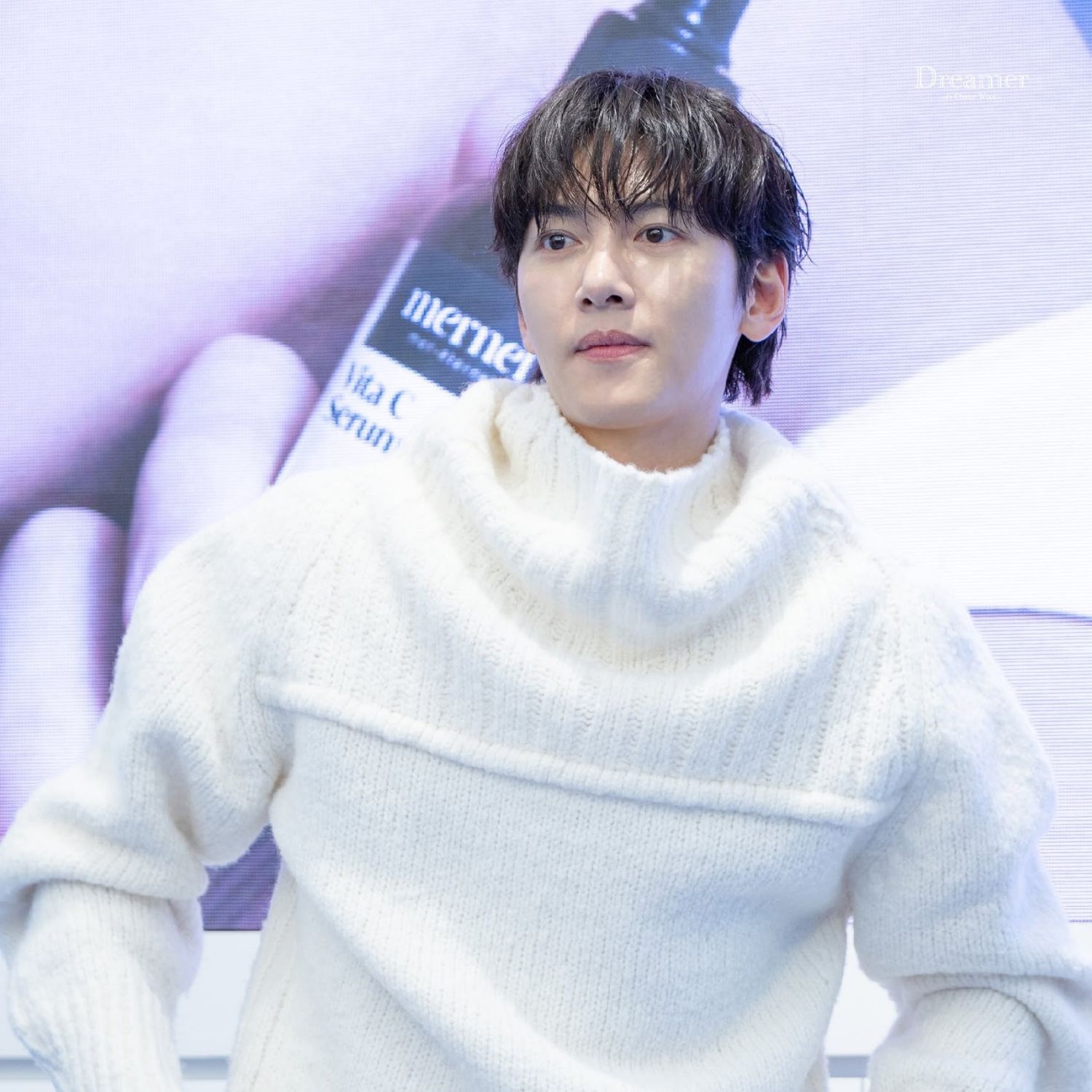 池昌旭的幕後花絮