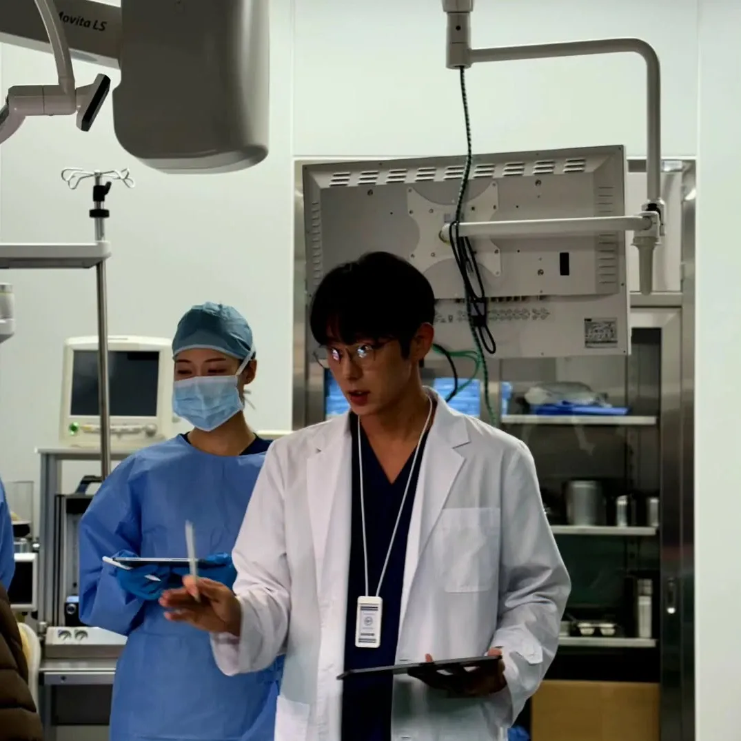 이준기의 비하인드 컷