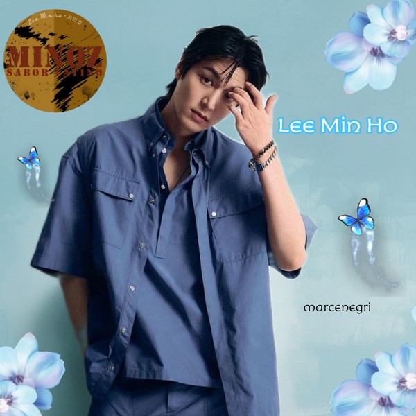 Today’s standout profile photo of Lee Minho on Choeaedol Celeb