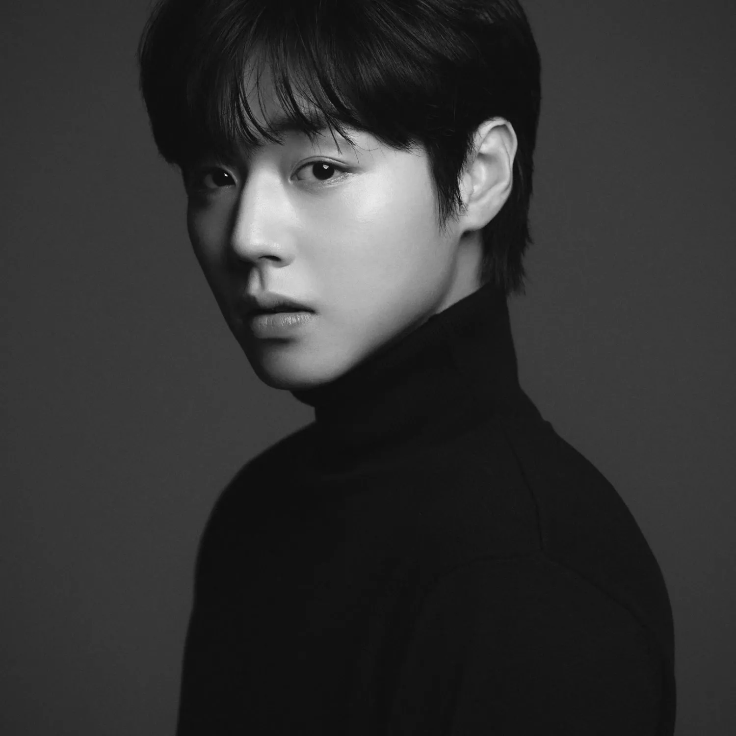 Recent activity shot of Park Jihoon