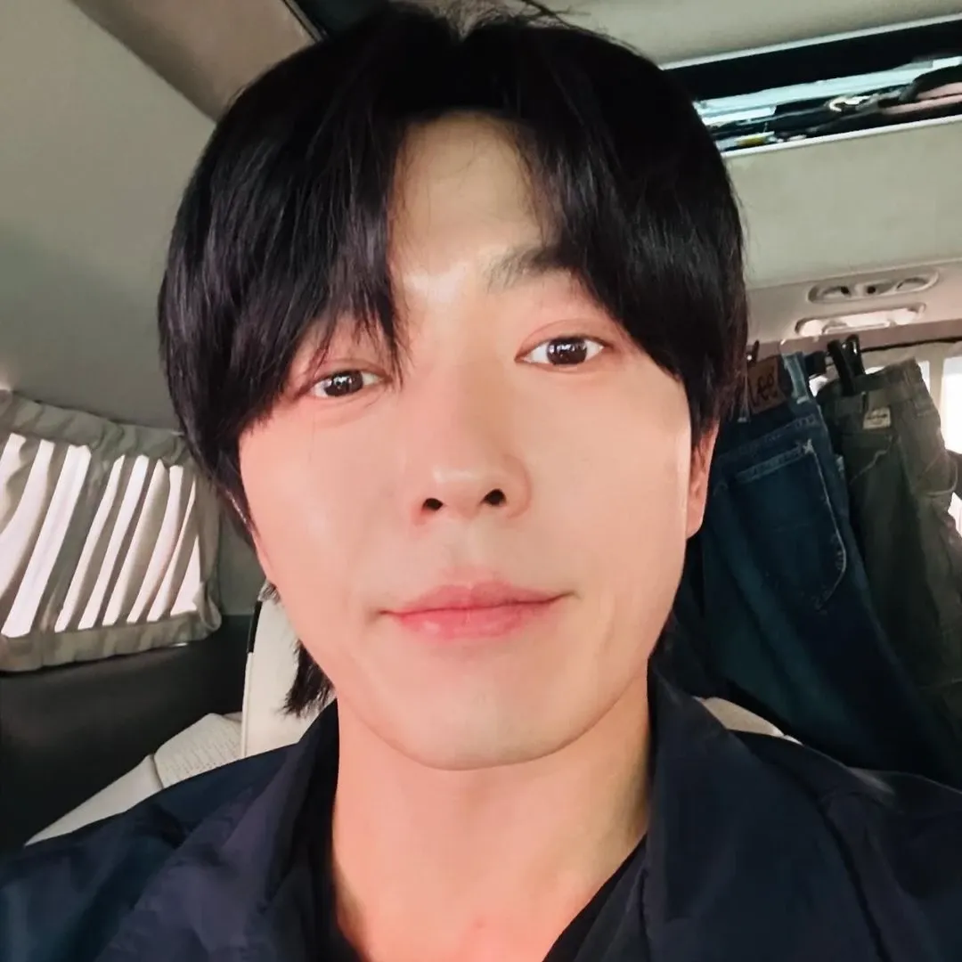 金材昱的幕後花絮