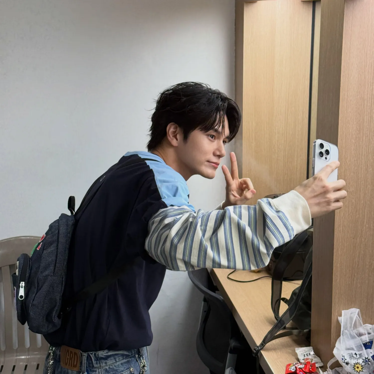Foto terbaru dari Ong Seongwu
