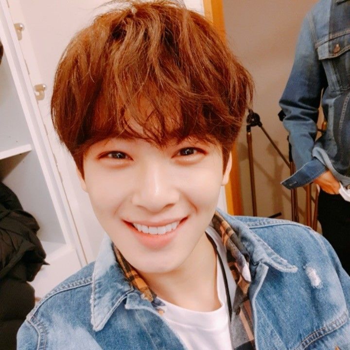 Recent activity shot of Cha Eunwoo