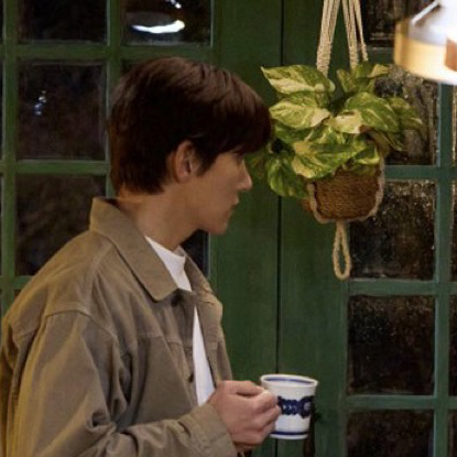 Recent activity shot of Ji Changwook