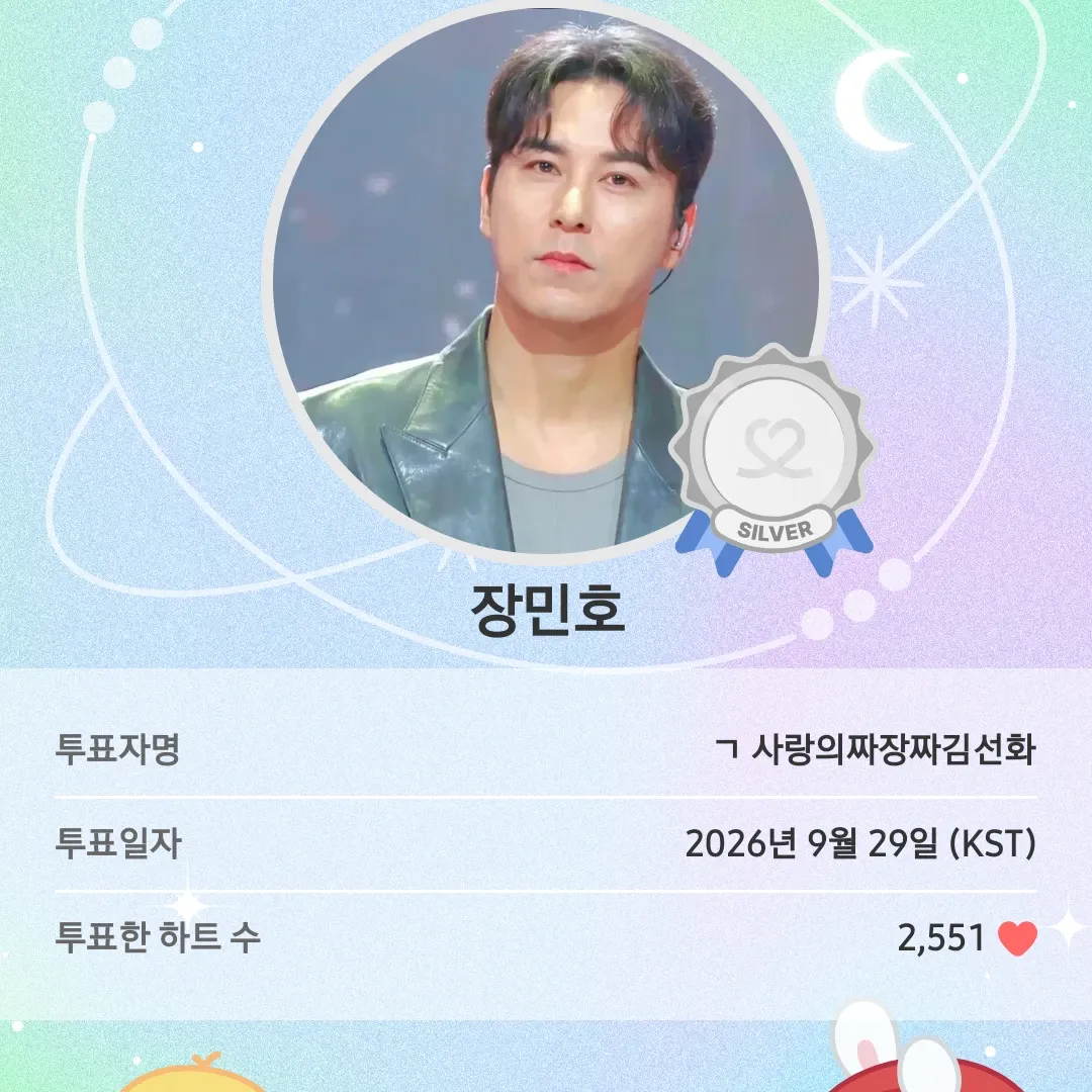 Cuplikan di balik layar dari Jang Minho