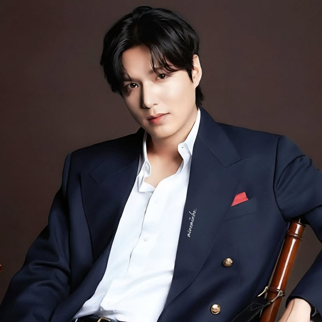 李敏鎬的最新照片