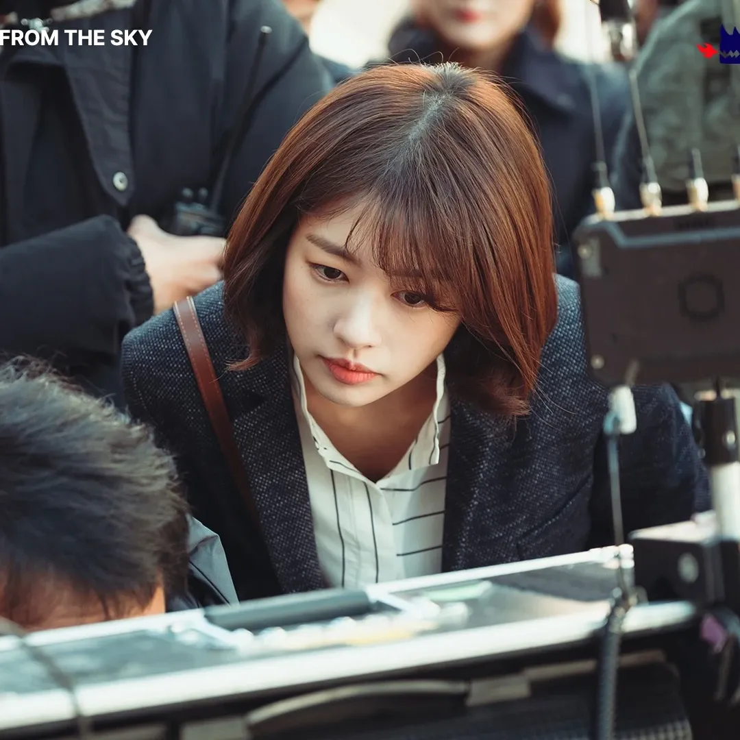 Recent activity shot of Jung Somin