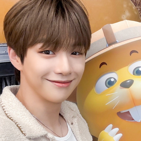 Recent activity shot of Gumayusi