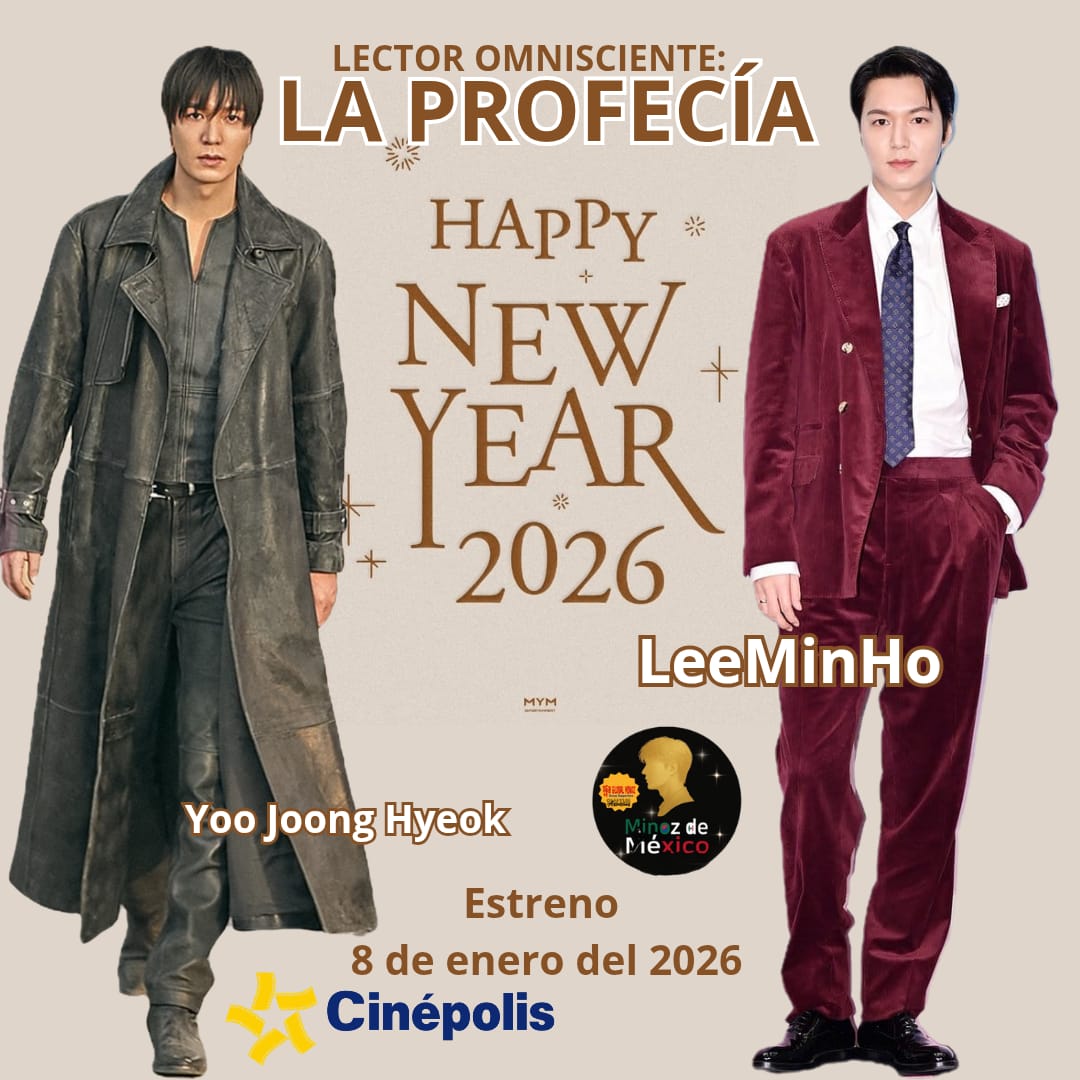 Cuplikan di balik layar dari Lee Minho