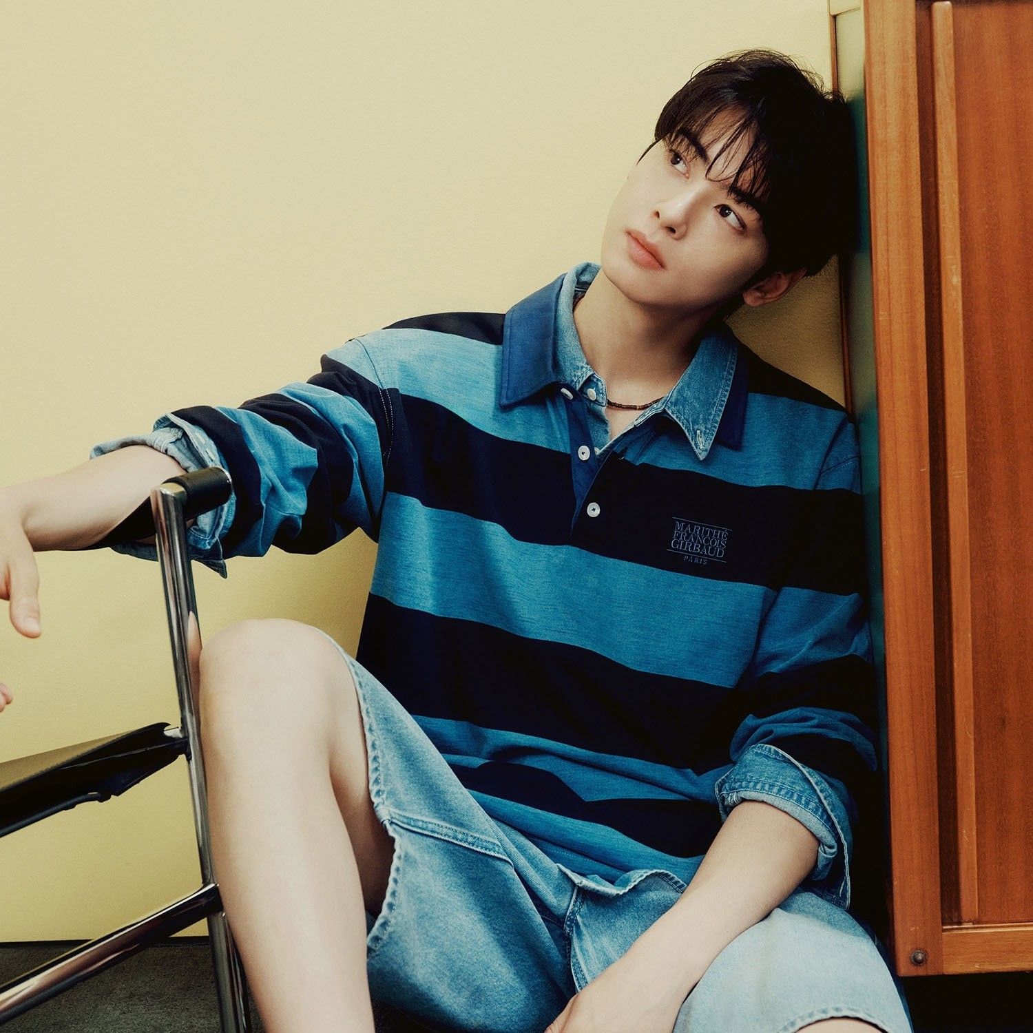 Latest photo of Cha Eunwoo