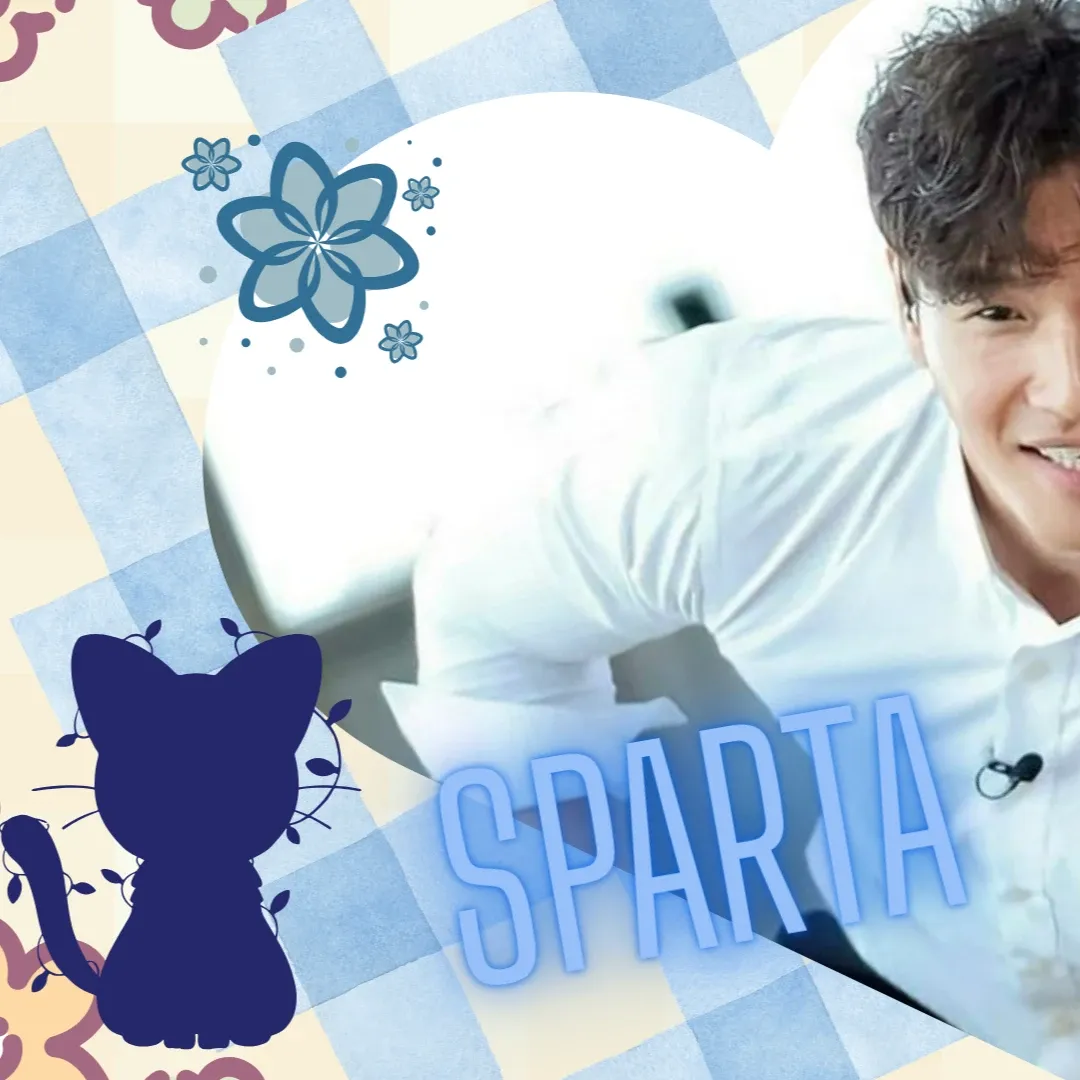 Recent activity shot of Kim Jongkook
