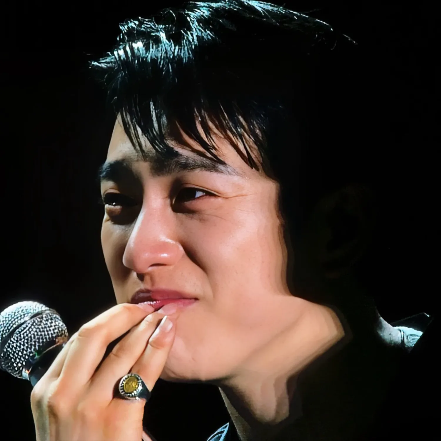 Foto terbaru dari Park Jinyoung