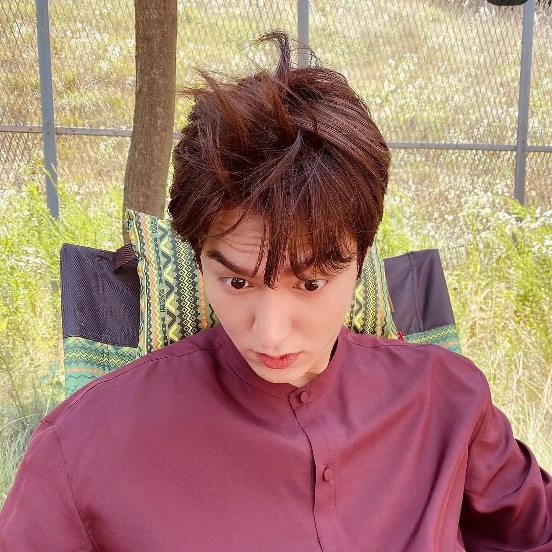 이민호의 최신 사진