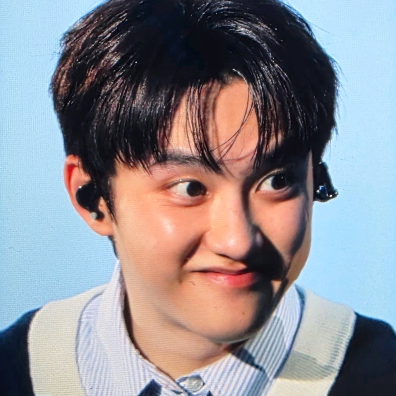 도경수 (디오) 팬이 찍은 순간