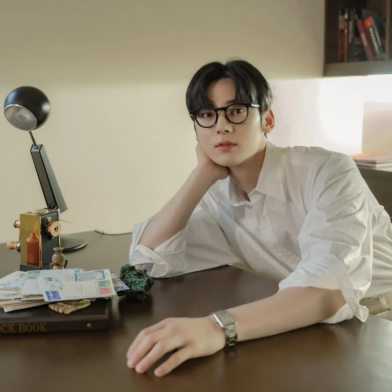 Latest photo of Hwang Minhyun