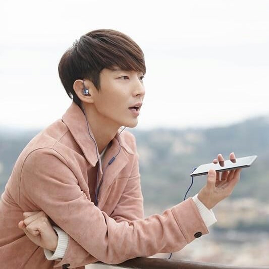 이준기 팬이 찍은 순간