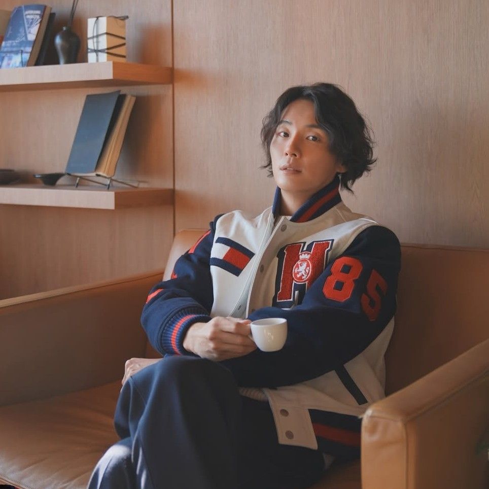 Behind-the-scenes cut of Yoon Shiyoon