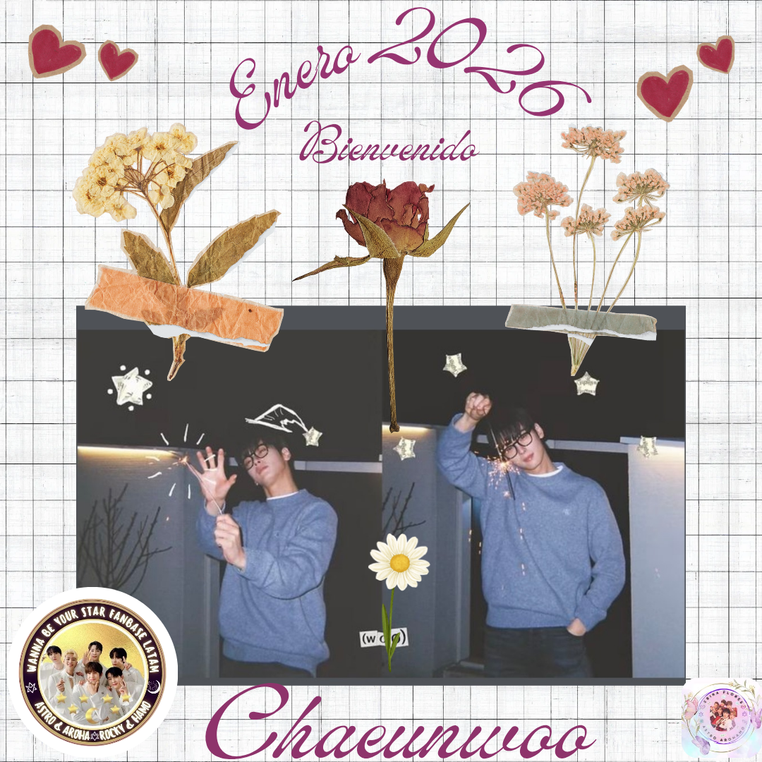 Recent activity shot of Cha Eunwoo