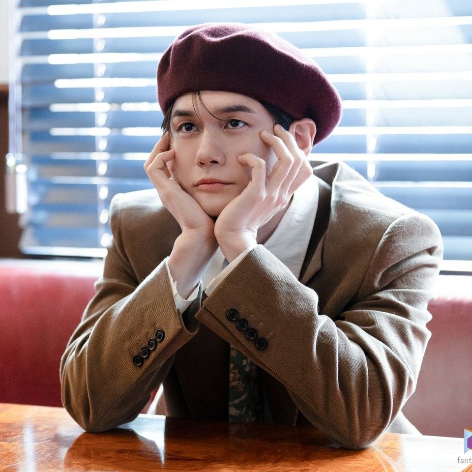 邕聖祐的幕後花絮