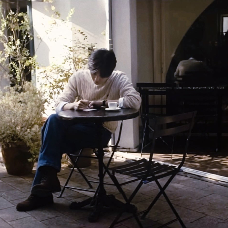 粉絲拍下的金宣虎瞬間