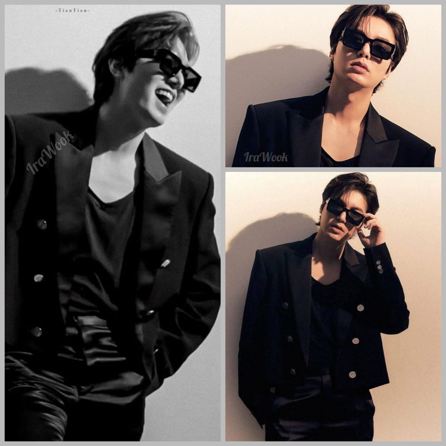 이민호 최근 활동샷