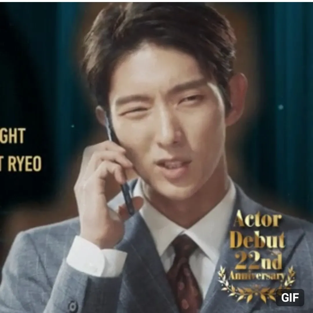이준기의 비하인드 컷