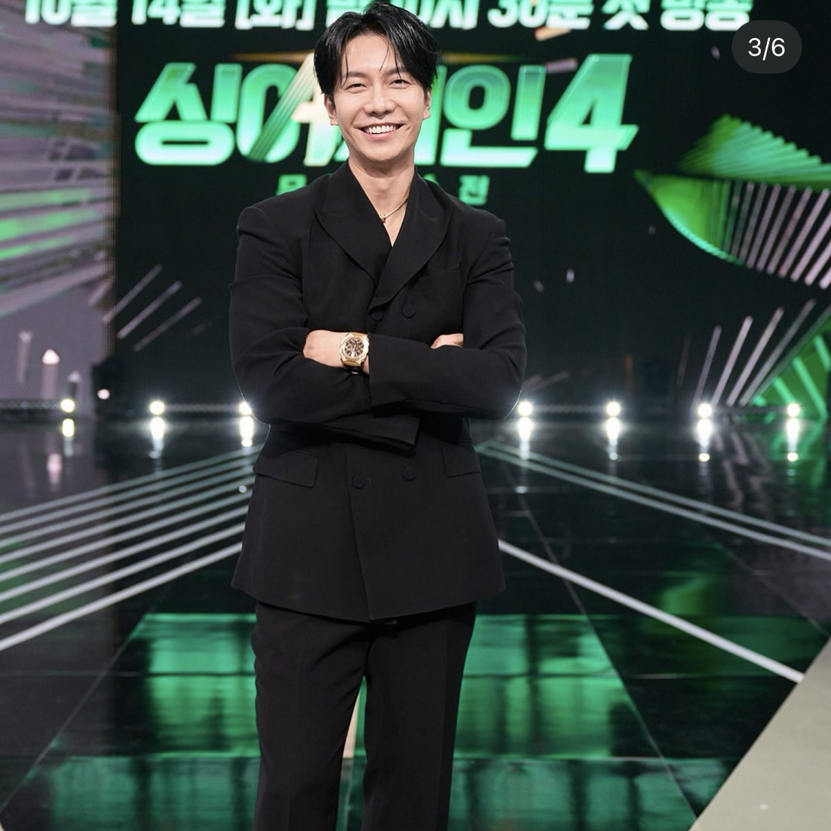 Foto kegiatan terbaru dari Lee Seunggi