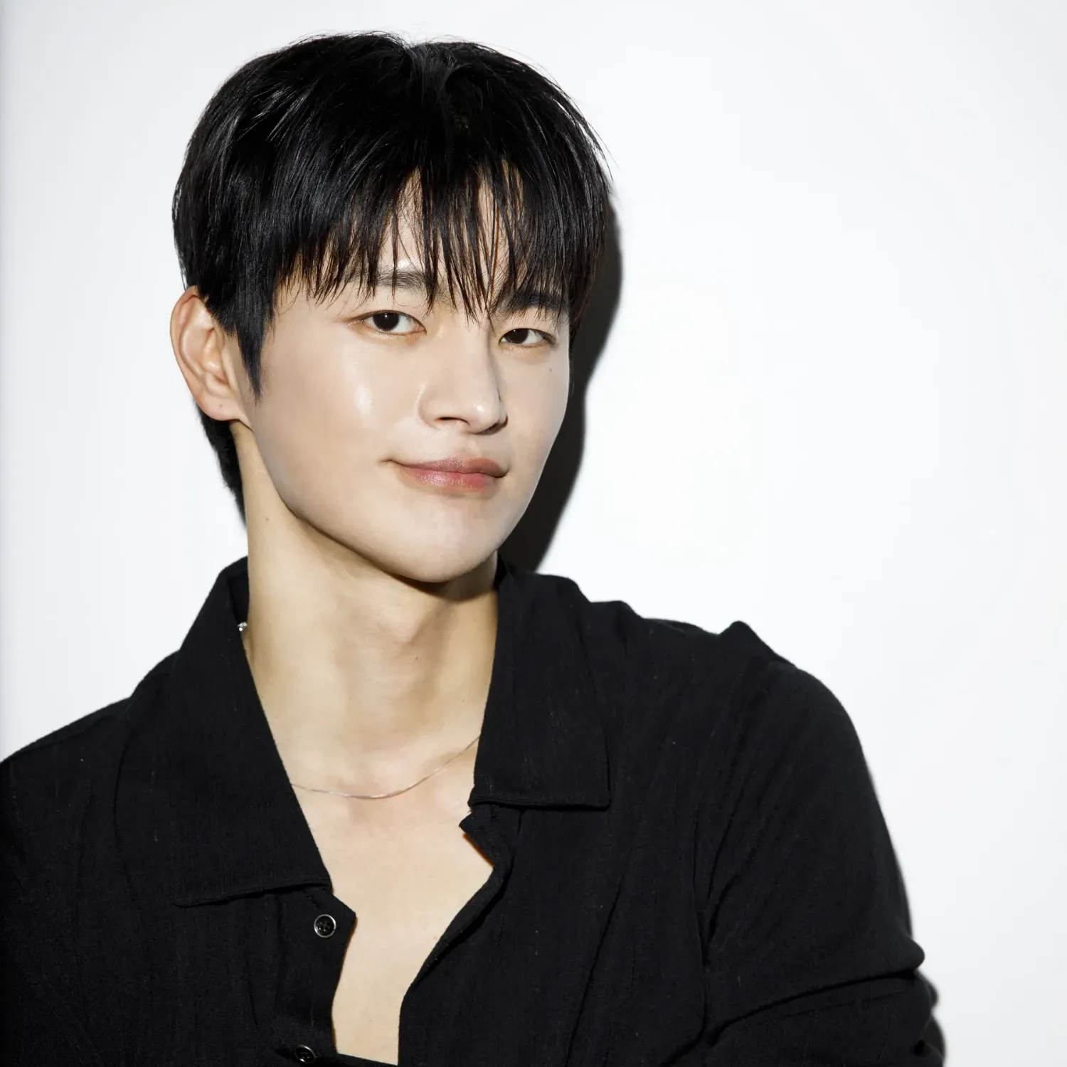 Momen yang diabadikan oleh penggemar Seo Inguk