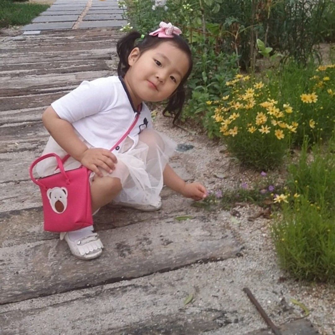 Foto terbaru dari Kim Taeyeon