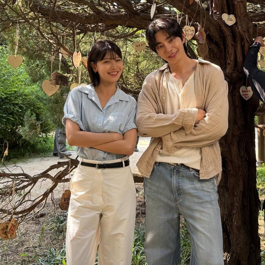 A moment captured by a fan of Sooyoung