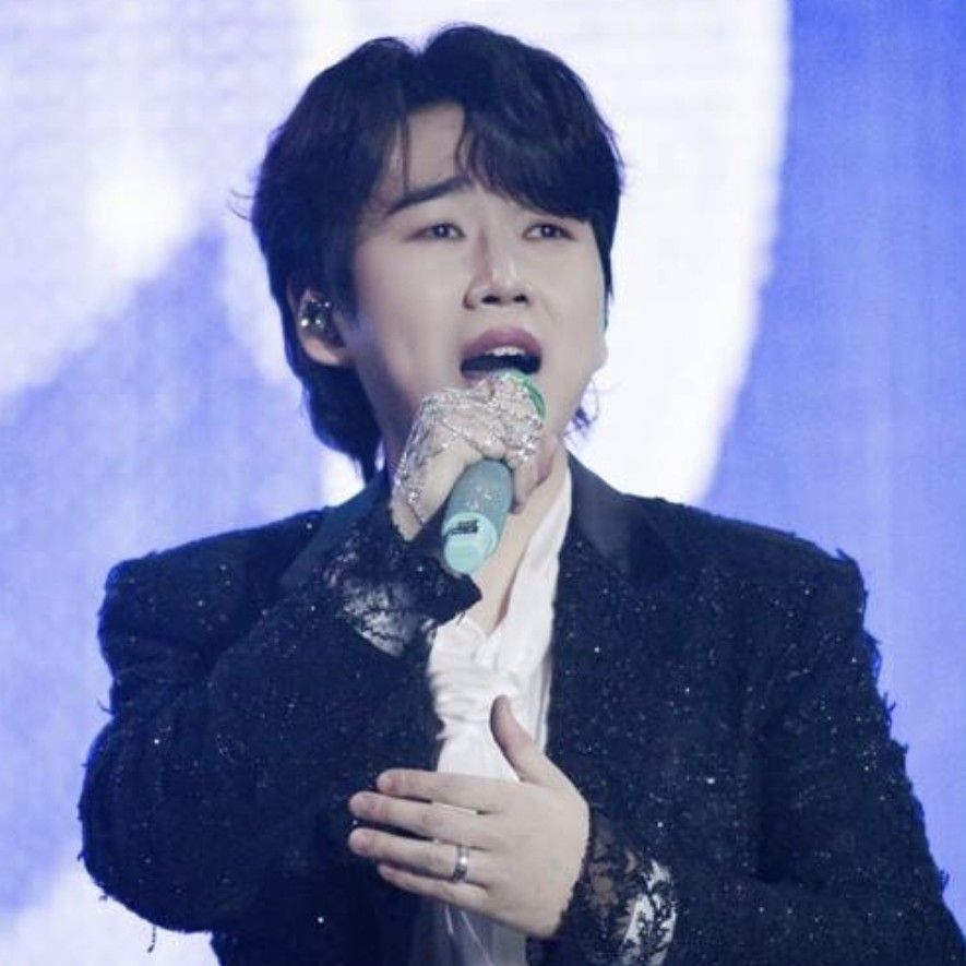 Recent activity shot of Hwang Youngwoong