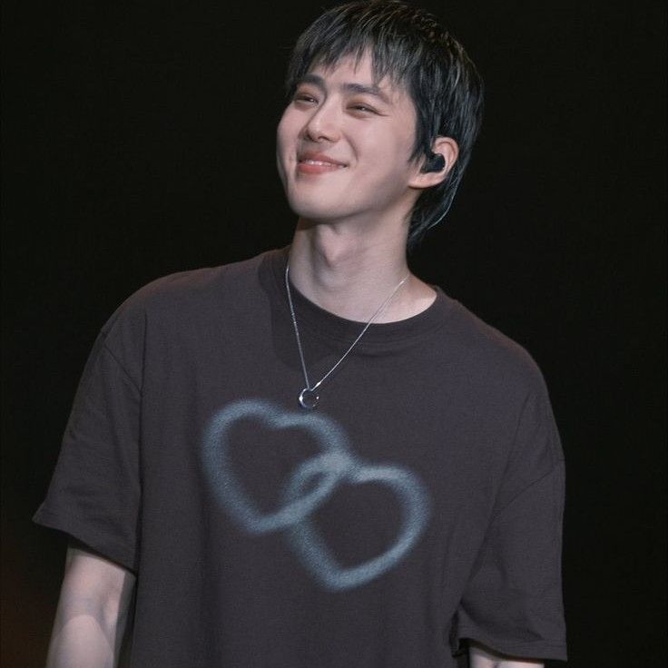 Suho的近期活動照