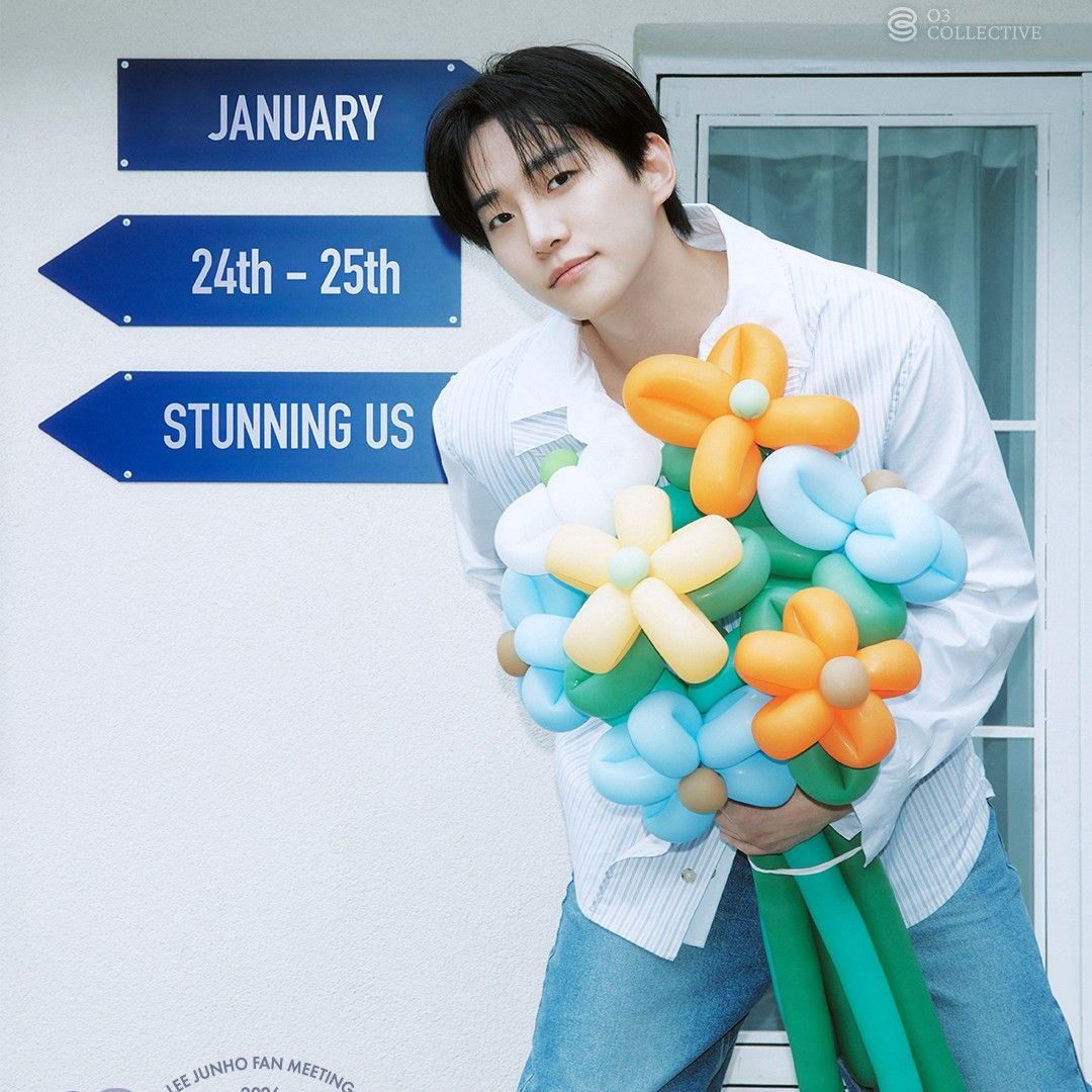 이준호 최근 활동샷