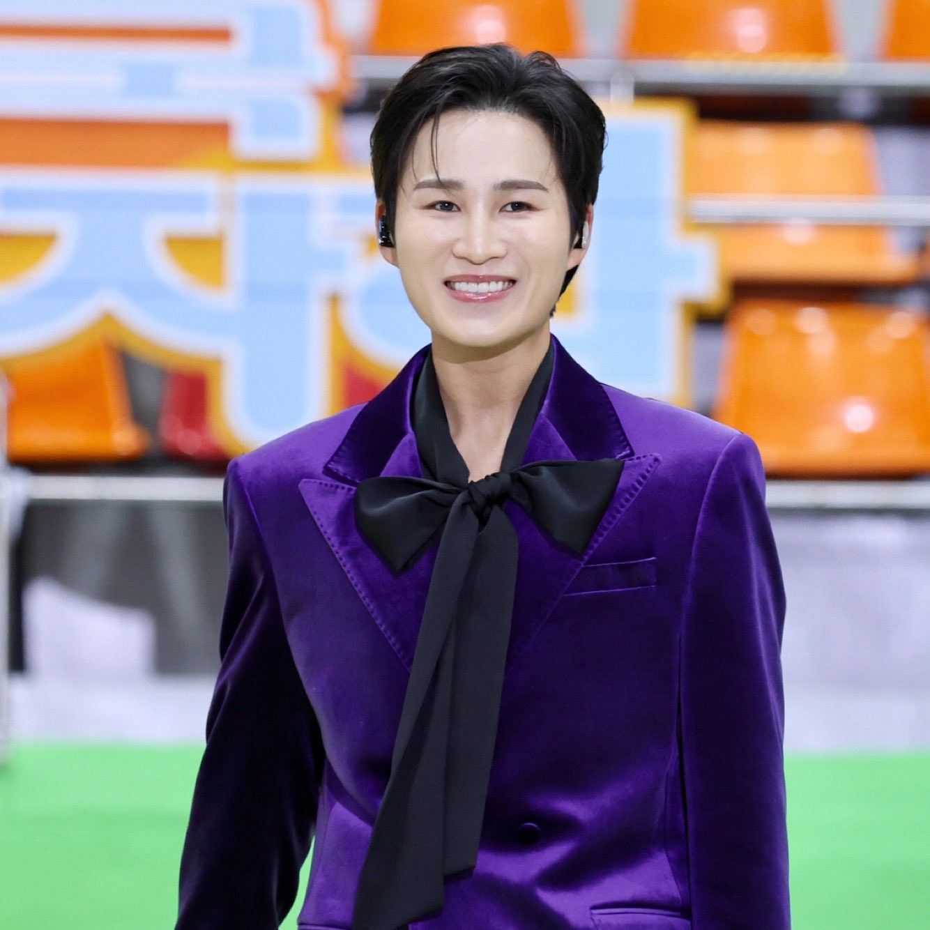 キム・ヒジェの最近の活動ショット