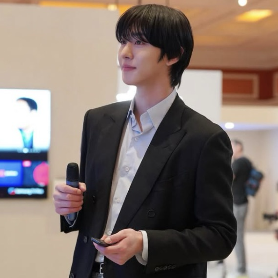 安孝燮的近期活動照