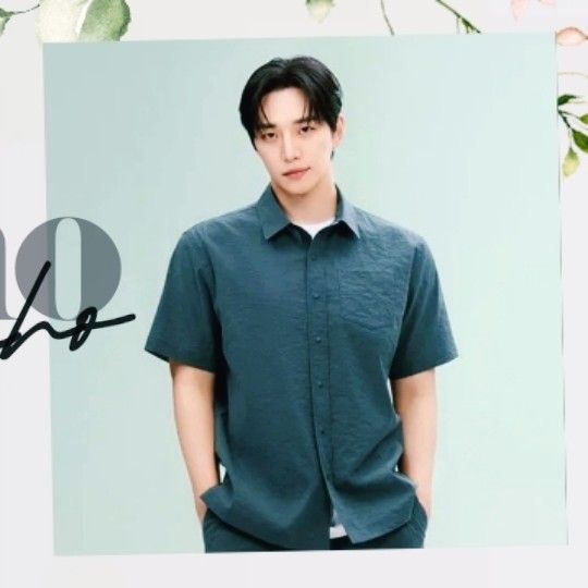 李俊昊的近期活動照