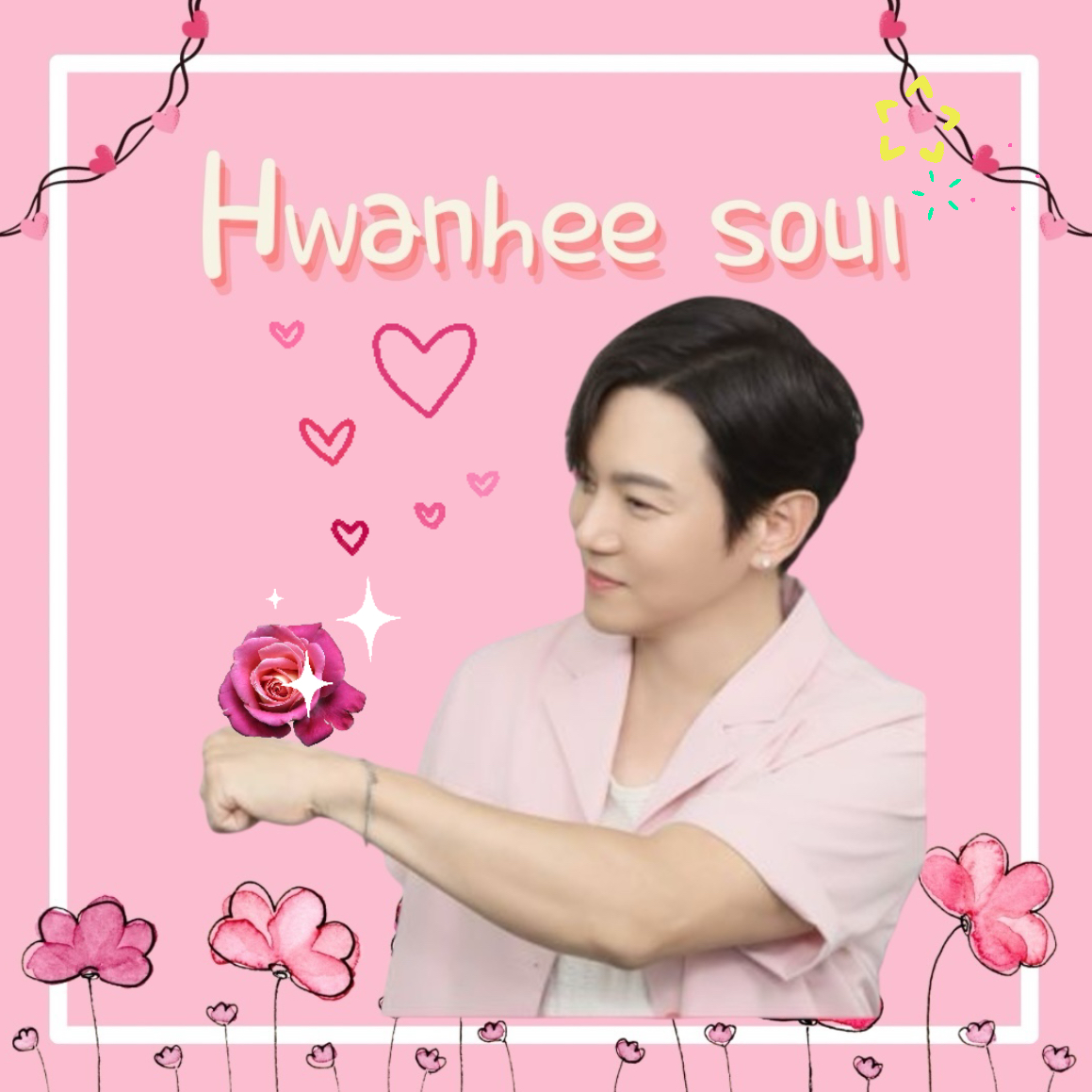 Latest photo of Hwanhee