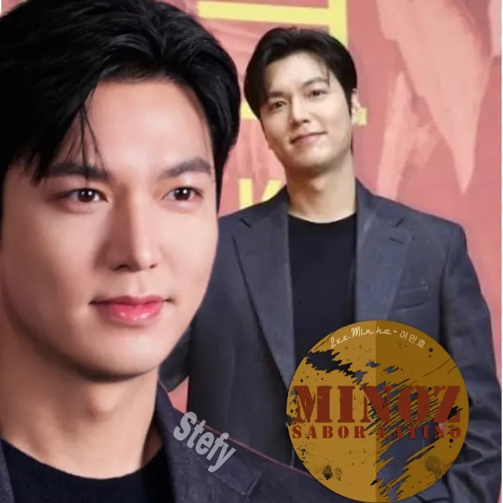 Recent activity shot of Lee Minho