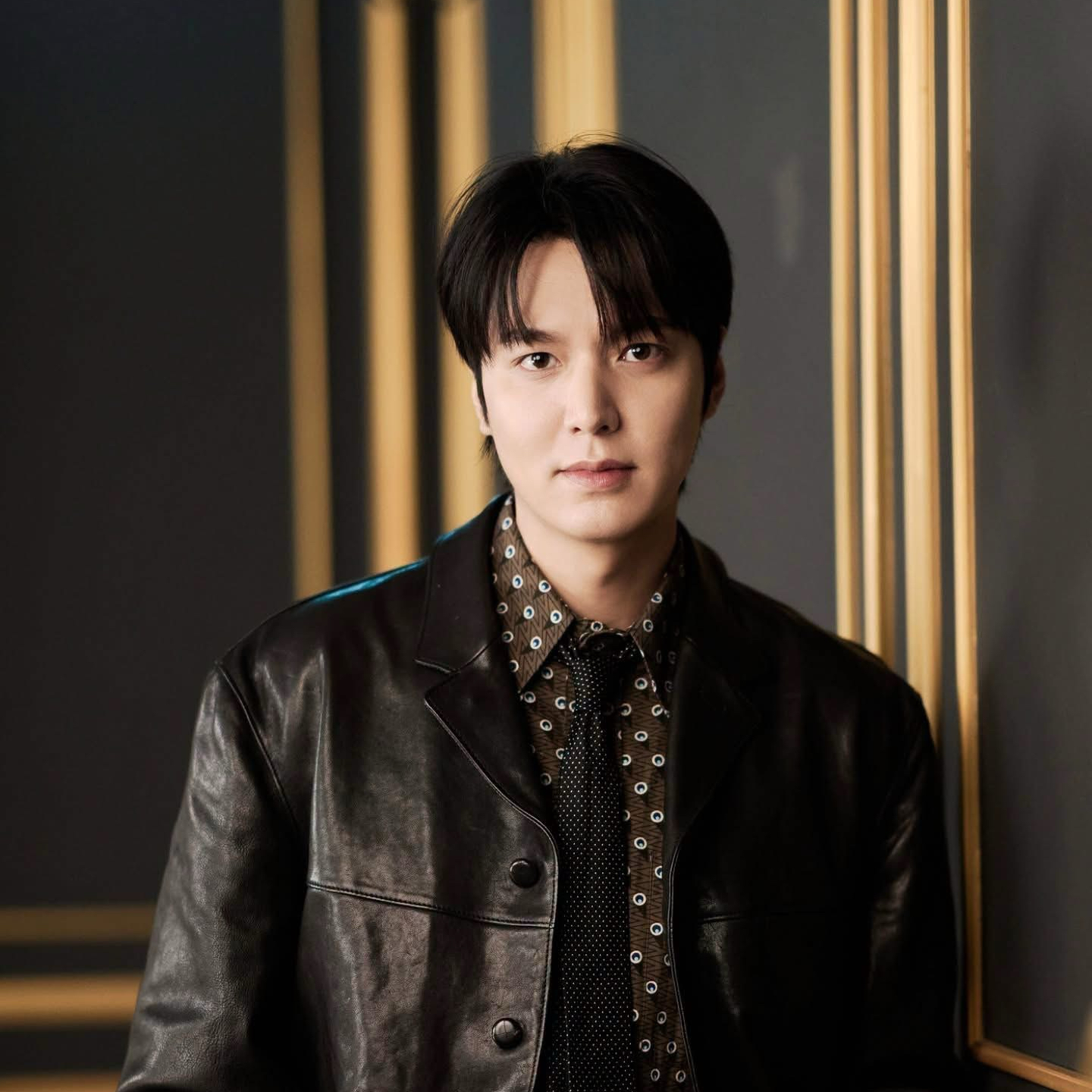 Recent activity shot of Lee Minho
