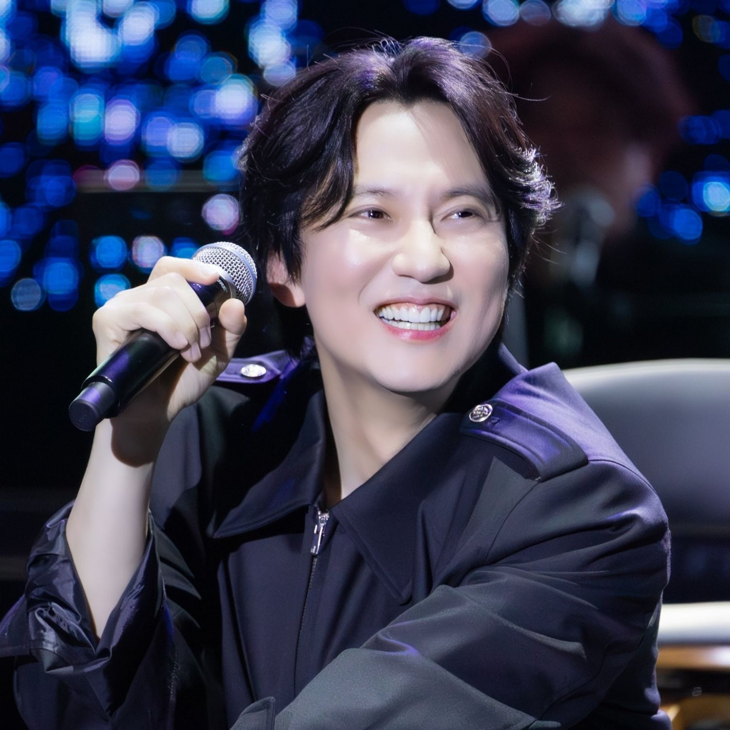 Recent activity shot of Kim Namgil