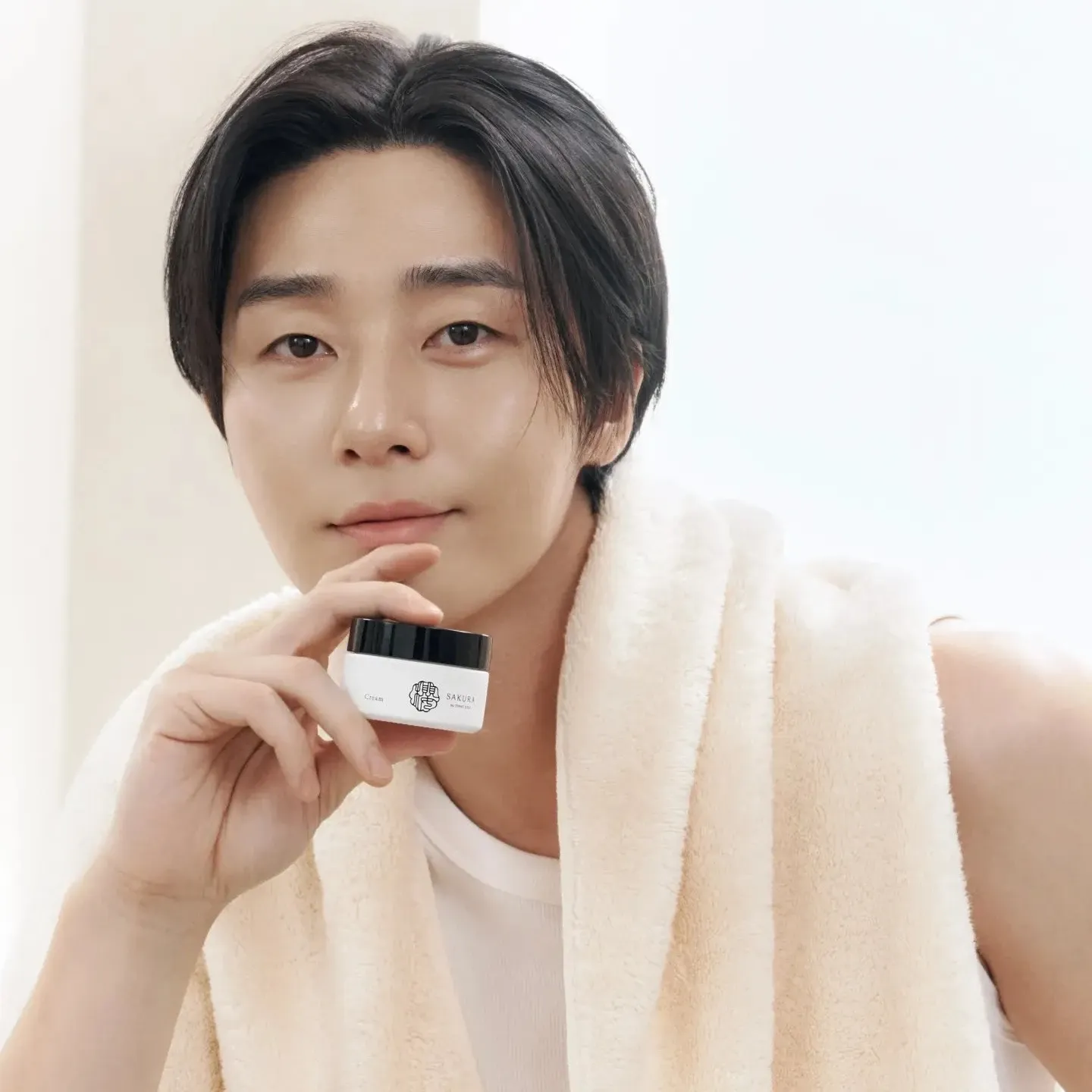 Latest photo of Park Seojoon
