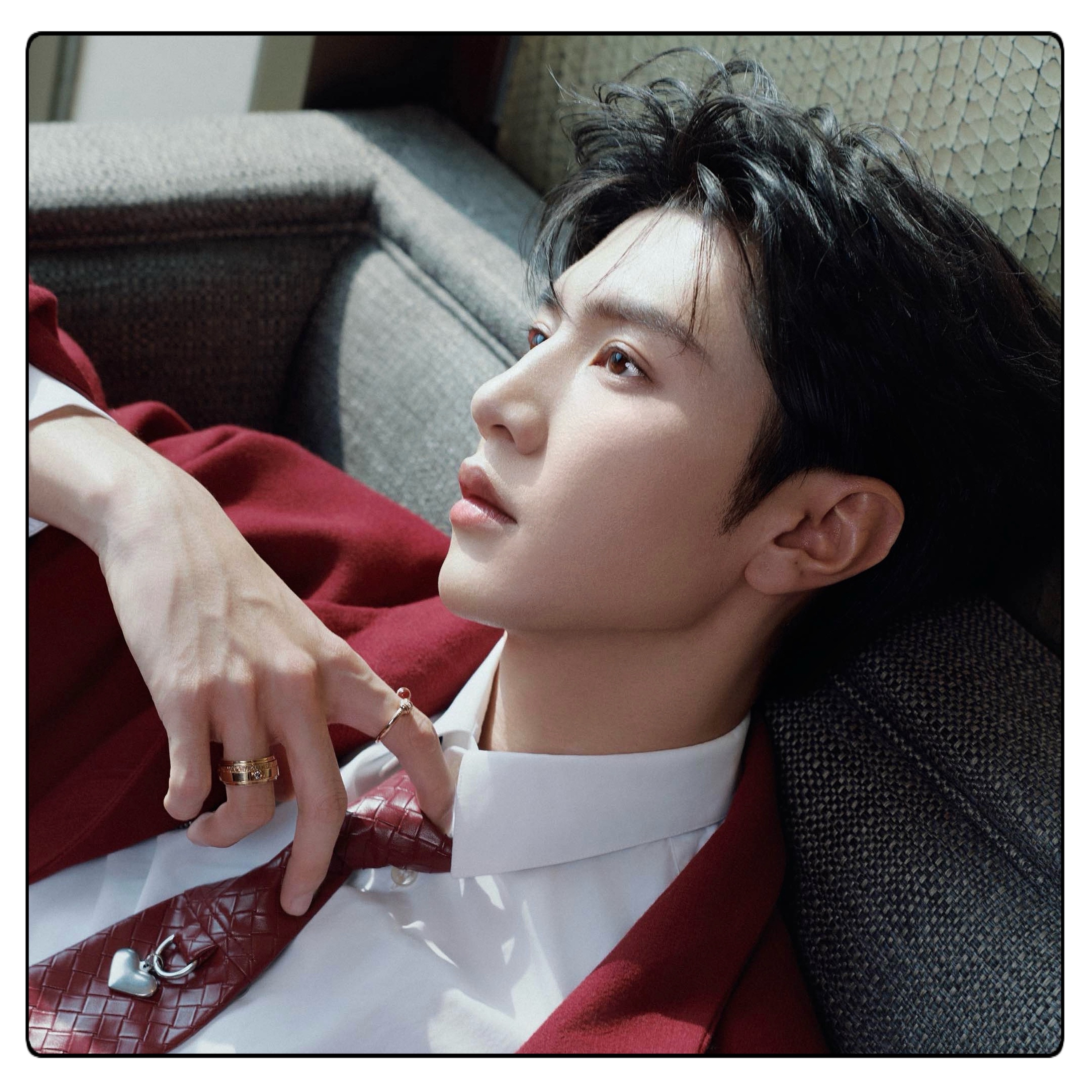 Recent activity shot of Chen Zhe Yuan