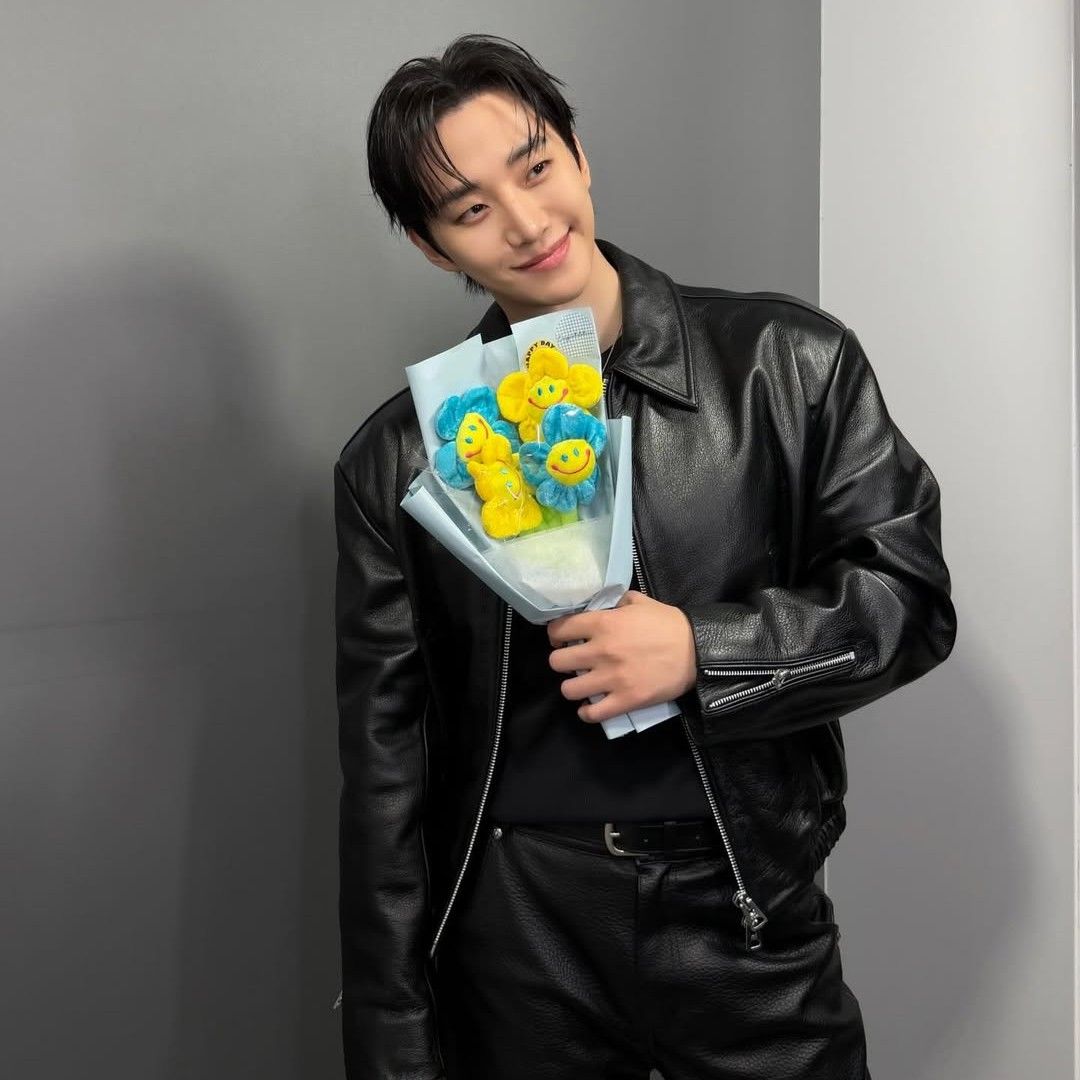 Foto terbaru dari Lee Junho